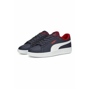 Pantofi sport de piele cu garnituri sintetice Smash 3.0 imagine