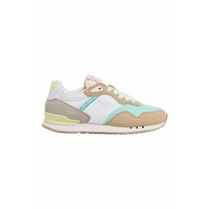 Pantofi sport colorblock cu garnituri sintetice imagine