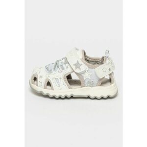 Sandale din piele ecologica si plasa cu inchidere velcro Toby imagine