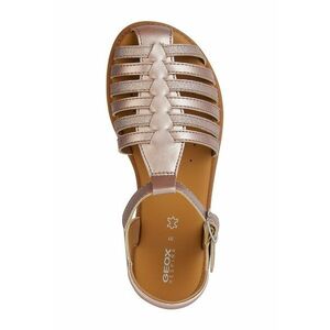 Sandale fisherman de piele ecologica imagine