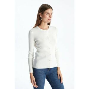 Cardigan striat imagine