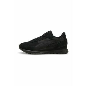 Pantofi sport unisex cu detalii de piele intoarsa Road Rider imagine