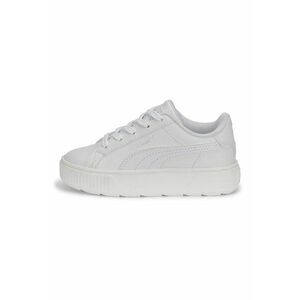 Pantofi sport de piele ecologica cu logo Karmen imagine