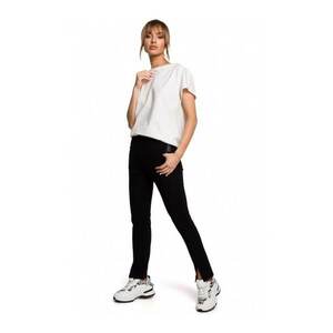 Colanti dama - Bumbac - Negru - imagine
