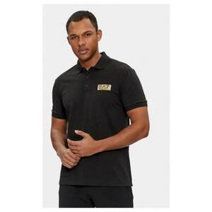 Tricou barbati - 534769 - Negru - Bumbac imagine