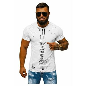 Tricou barbati O/8T1259 imagine