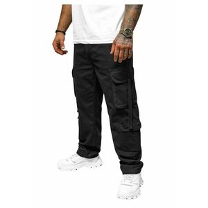 Blugi cargo Barbati O/E9838 imagine