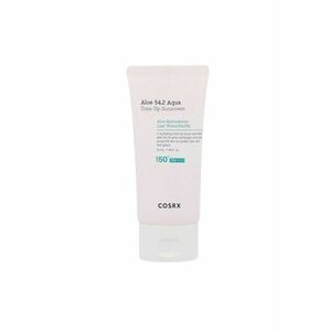 Aloe 54.2 Aqua fluid protector tonifiant pentru fata Tone-up Sunscreen SPF 50+ PA++++ 50 ml imagine