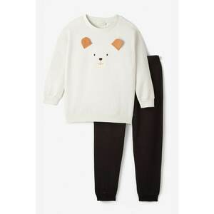 Trening cu imprimeu panda imagine