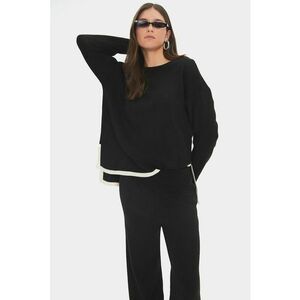 Set de pulover si pantaloni din tricot imagine