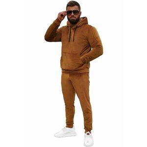 Compleu sport barbati camel O/12139 imagine