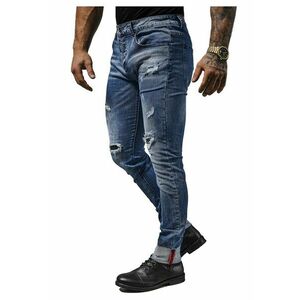 Blugi barbati NB/MP0126 imagine