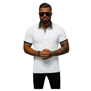 Tricou polo barbati O/DA729 imagine