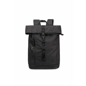 Rucsac unisex cu buzunar cu fermoar imagine