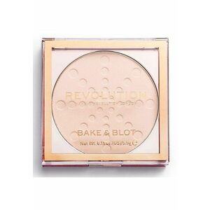 Pudra compacta Face Bake & Blot - 5.5 gr imagine