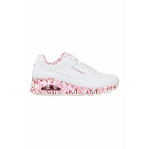 Pantofi sport de piele ecologica Loving Love imagine