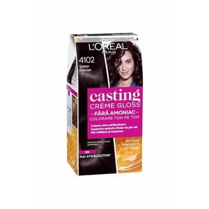 Vopsea de par semi-permanenta fara amoniac Casting Creme Gloss1 imagine