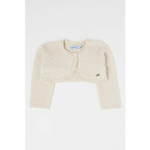 Cardigan crop cu nasturi imagine