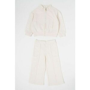 Set de pantaloni si bluza sport cu fermoar imagine