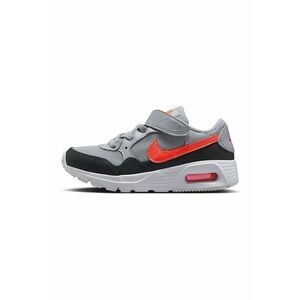 Pantofi sport cu garnituri din piele si velcro Air Max SC imagine