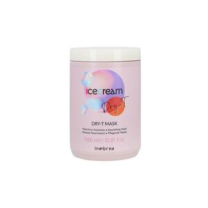 Ice Cream Dry-T Dry-T Mask masca hidratanta pentru par uscat si fragil 1000 ml imagine