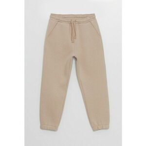 Pantaloni de trening din amestec de bumbac imagine