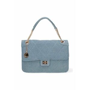 Geanta crossbody cu barete lant imagine