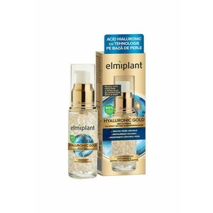 Ser pentru fata Hyaluronic Gold - Femei - 30 ml imagine