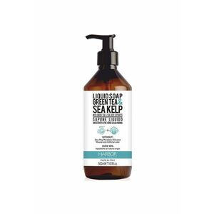 Sapun lichid vegan - 500 ml imagine
