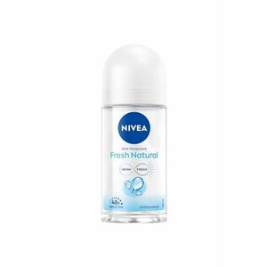 Deodorant roll-on Fresh Natural pentru femei - 50 ml imagine
