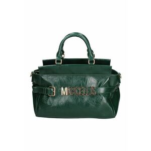 Geanta shopper verde imagine