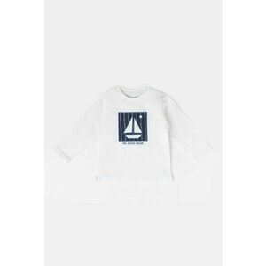 Bluza cu imprimeu grafic imagine