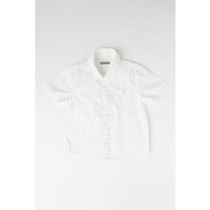 Camasa regular fit de bumbac imagine