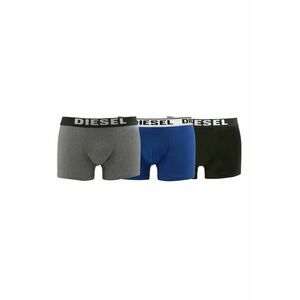 Set 3 perechi de boxeri barbati KORY-CKY3_RIAYC_E5036-3PACK gri imagine