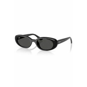 Ray Ban - Ochelari de soare ovali cu logo imagine