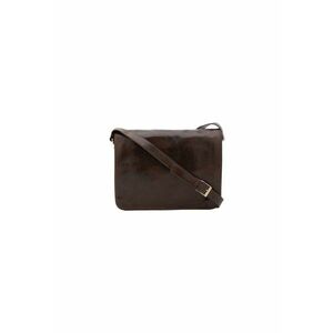 Geanta crossbody din piele imagine