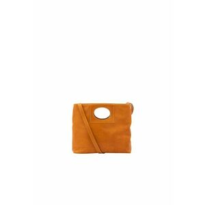 Geanta crossbody din piele imagine