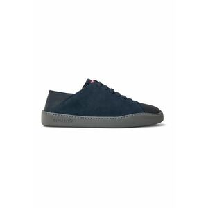 Pantofi sport de piele si piele intoarsa imagine