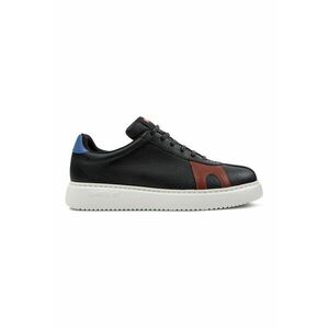 Pantofi sport de piele cu garnituri contrastante Runner K21 imagine