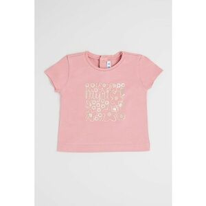 Tricou din amestec de bumbac imagine