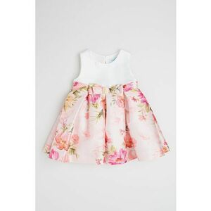 Rochie evazata fara maneci imagine