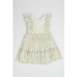 Rochie cu straturi exterioare de dantela imagine