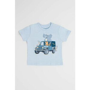 Tricou cu imprimeu grafic imagine