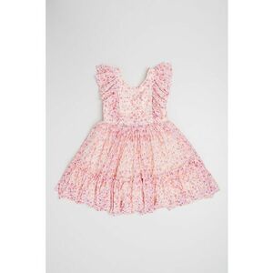 Rochie cu straturi exterioare de dantela imagine
