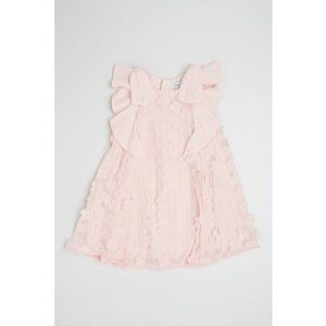Rochie evazata fara maneci imagine