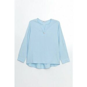 Bluza cu decolteu in V imagine