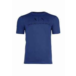 Tricou cu logo pe piept imagine