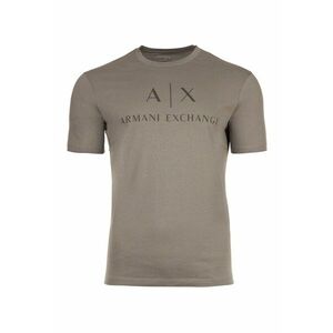 Tricou cu logo pe piept imagine