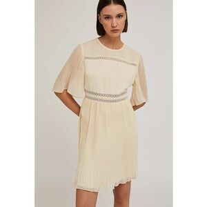 Rochie mini cu pliuri imagine