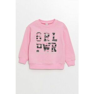 Bluza de trening cu imprimeu text imagine